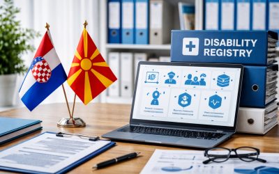 Study Visit to Croatia: Strengthening Disability Assessment and Digital Systems under SIAP