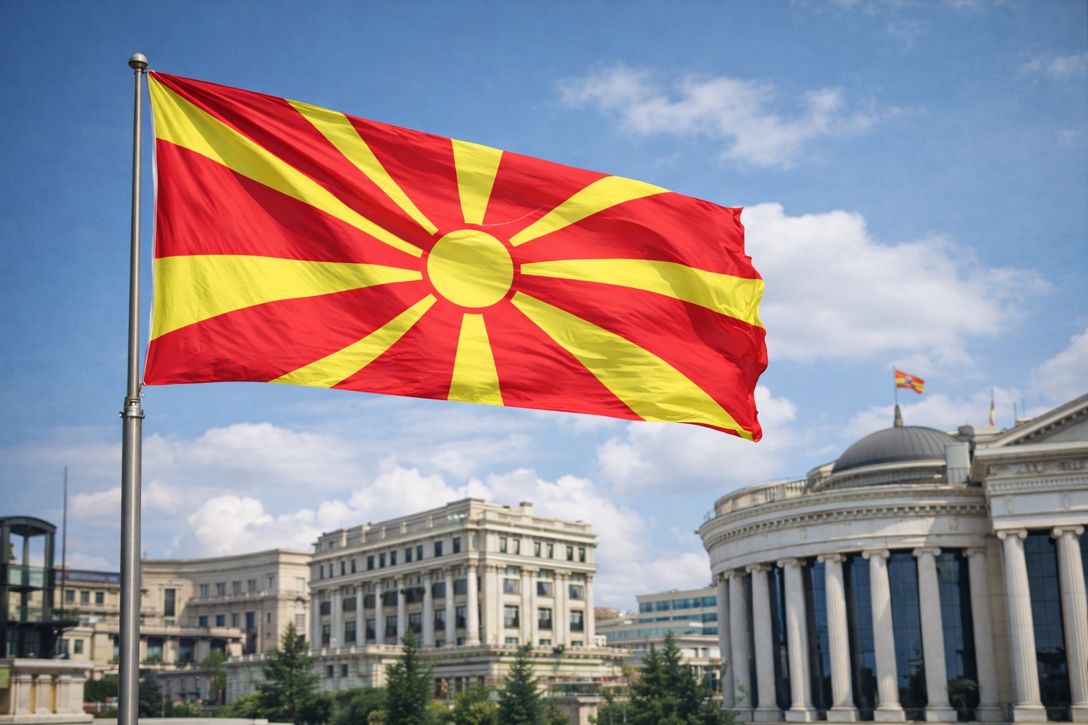 Supporting Sustainable Public Sector Reform in North Macedonia