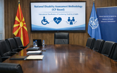 Ministry of Health: Meeting with Disability Assessment Commissions