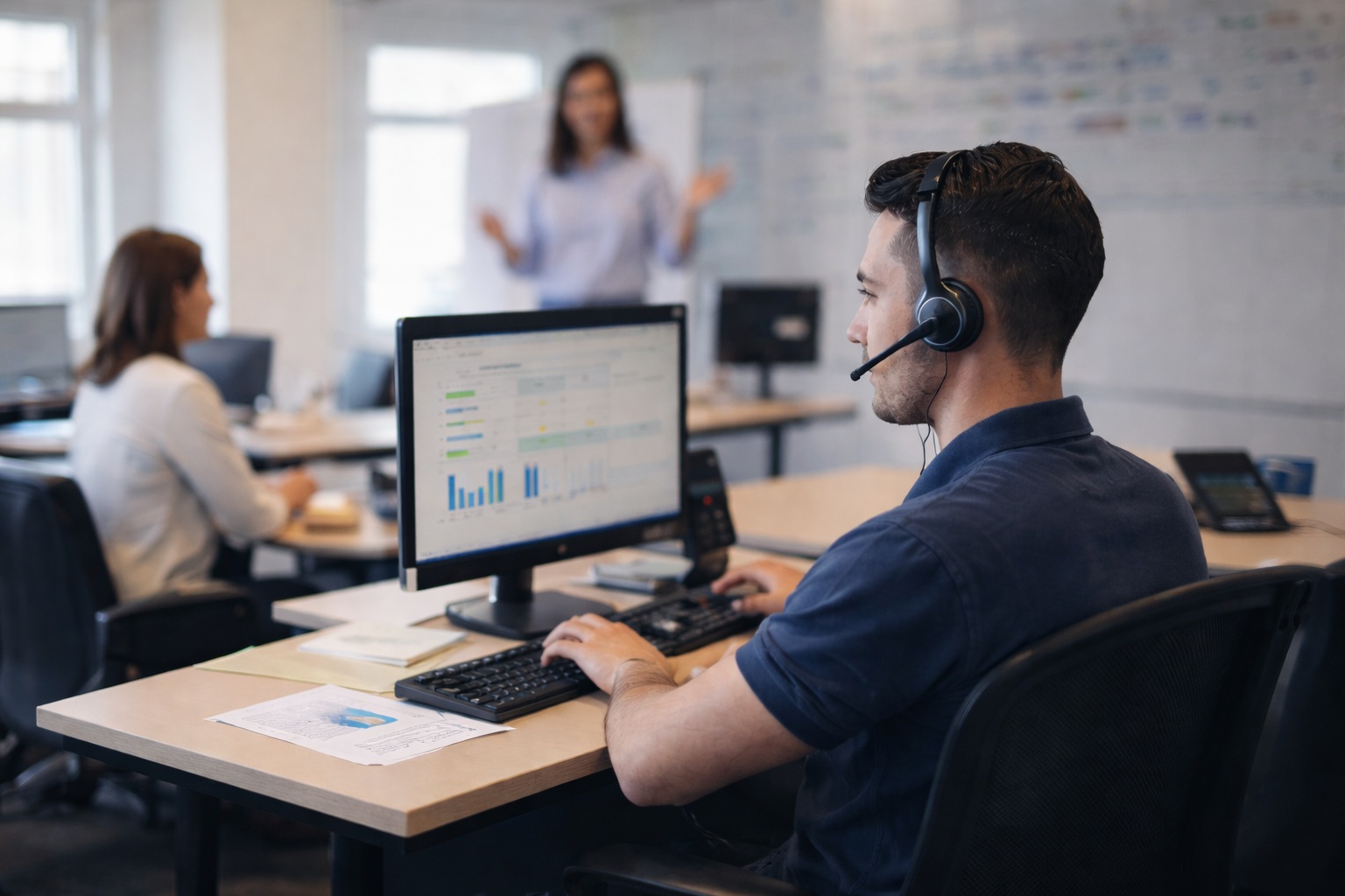 Institutional Capacity Building under the SIAP Project