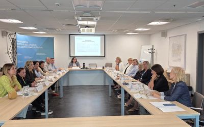 Strengthening Professional Rehabilitation and Inclusive Employment: SIAP Study Visit to Slovenia