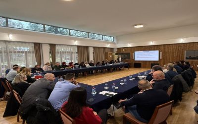 Information Event on the Pilot Phase of the Disability Assessment System