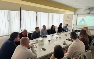 Informative Meeting in Strumica on Reforms within SIAP