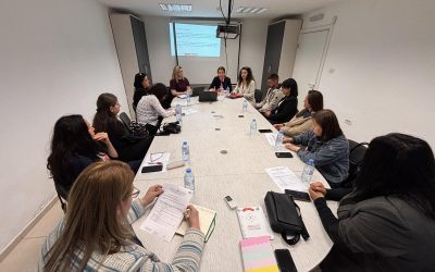 Informative Meeting within the SIAP project in the Vardar Planning Region-Veles